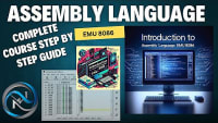  hidden Play all Assembly Language (COAL) | EMU8086 