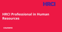 HRCI Professional in Human Resources Professional Certificate