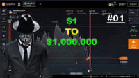 $1 to $1,000,000 | Binary Options Trading