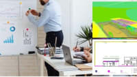 DIALux EVO: Professional Projects. Standard EN 12464-1