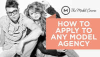 How to apply to any Model Agency - The Model Course