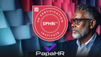 SPHRi Exam Prep: HRCI Senior Professional HR Course [EN]