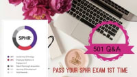 SPHR -Senior Professional in Human Resources certification