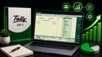 Tally ERP 9 Basic to Advanced Training Course