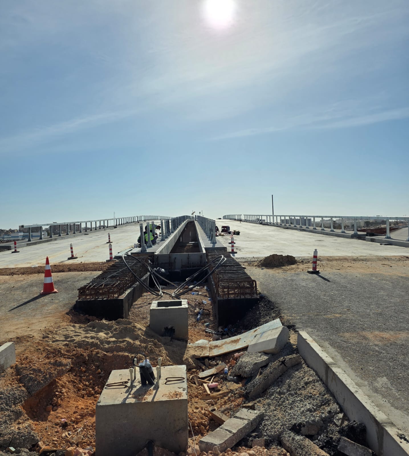 Libya Juliana Yol Projesi