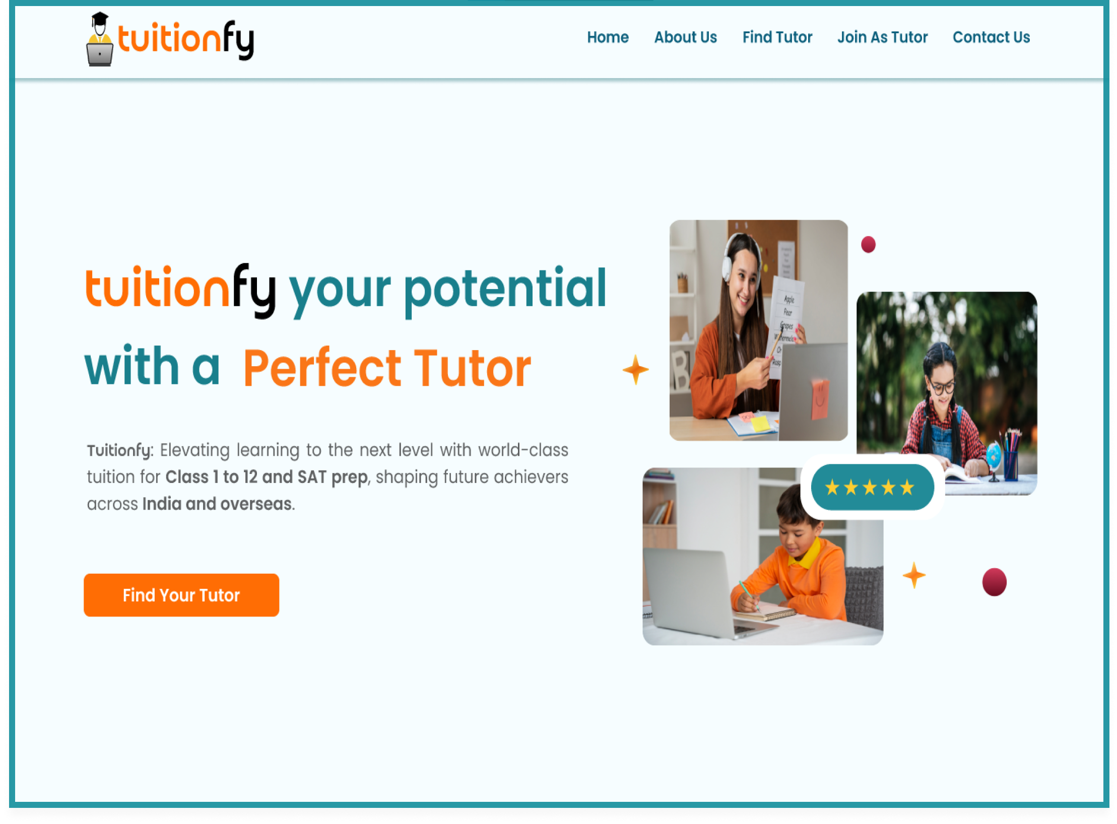 TUTIONFY