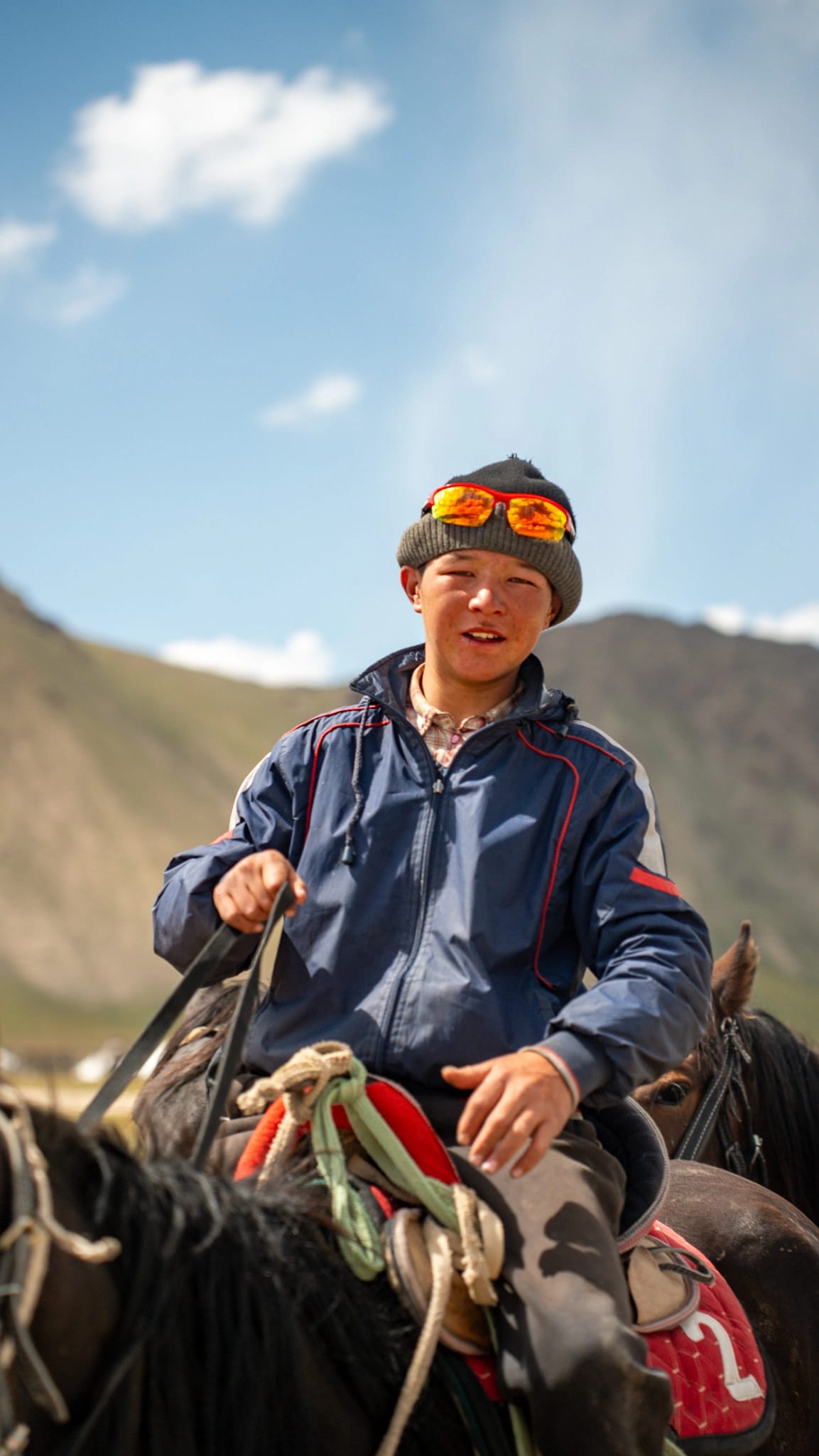 Crystal clear turquoise lake waters