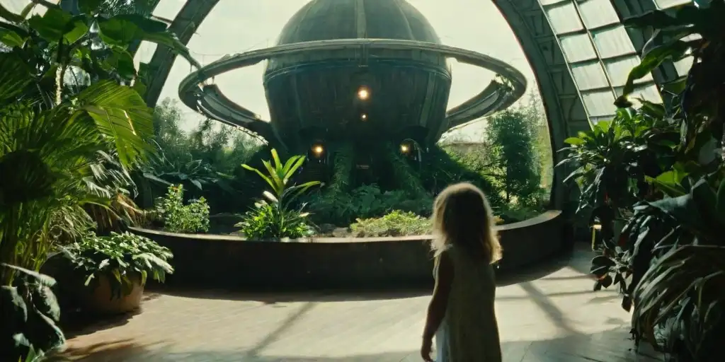 Espacial Nostalgia