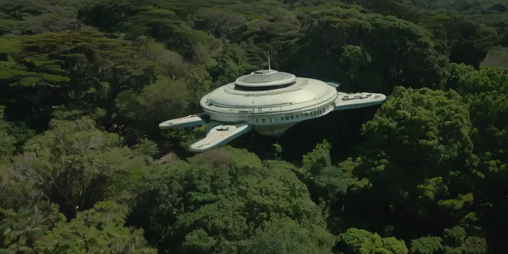 Image 5 from Espacial Nostalgia