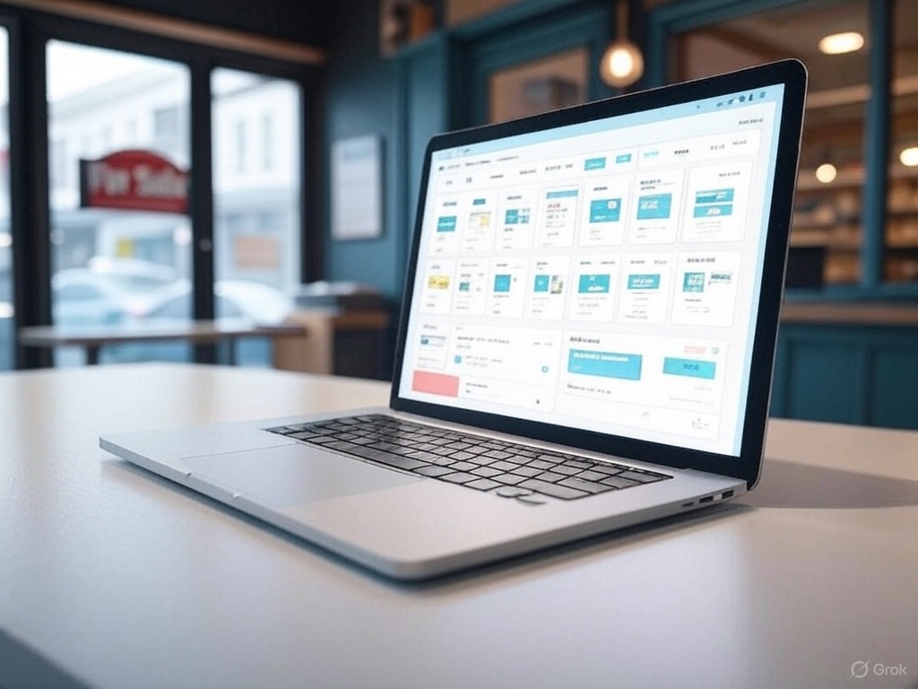 store front for sale