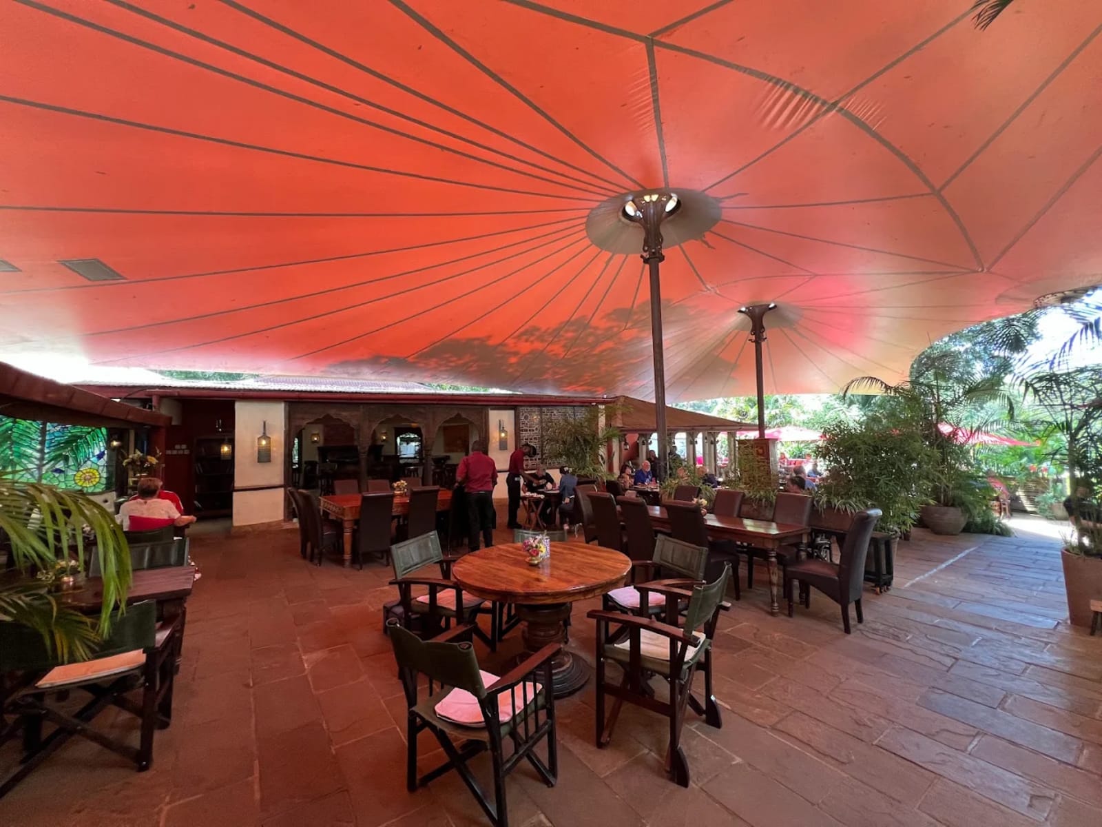 Talisman Restaurant 1