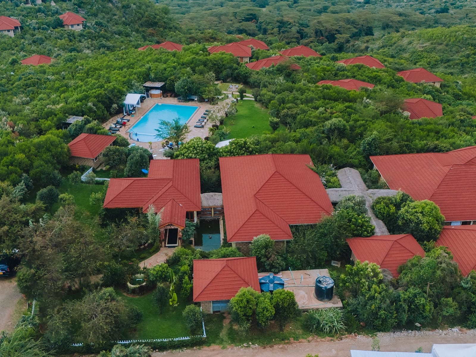 Sawela Lodge 1