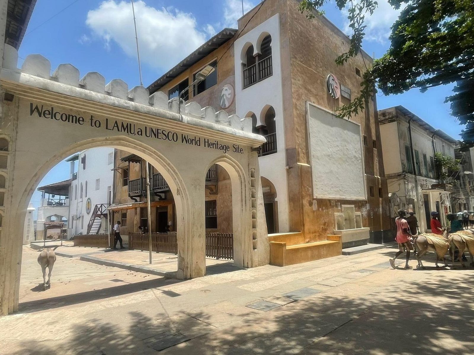 Lamu Old Town Walking Tour 1