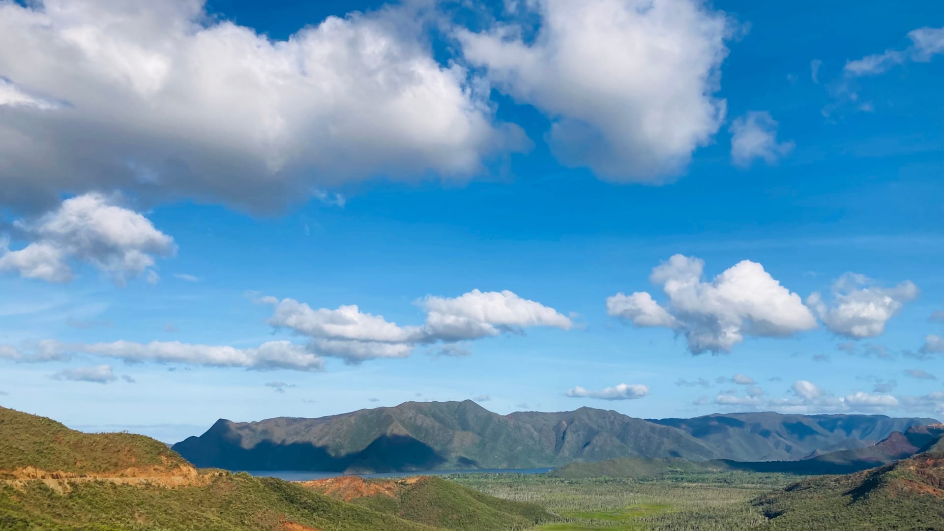 Chyulu Hills National Park