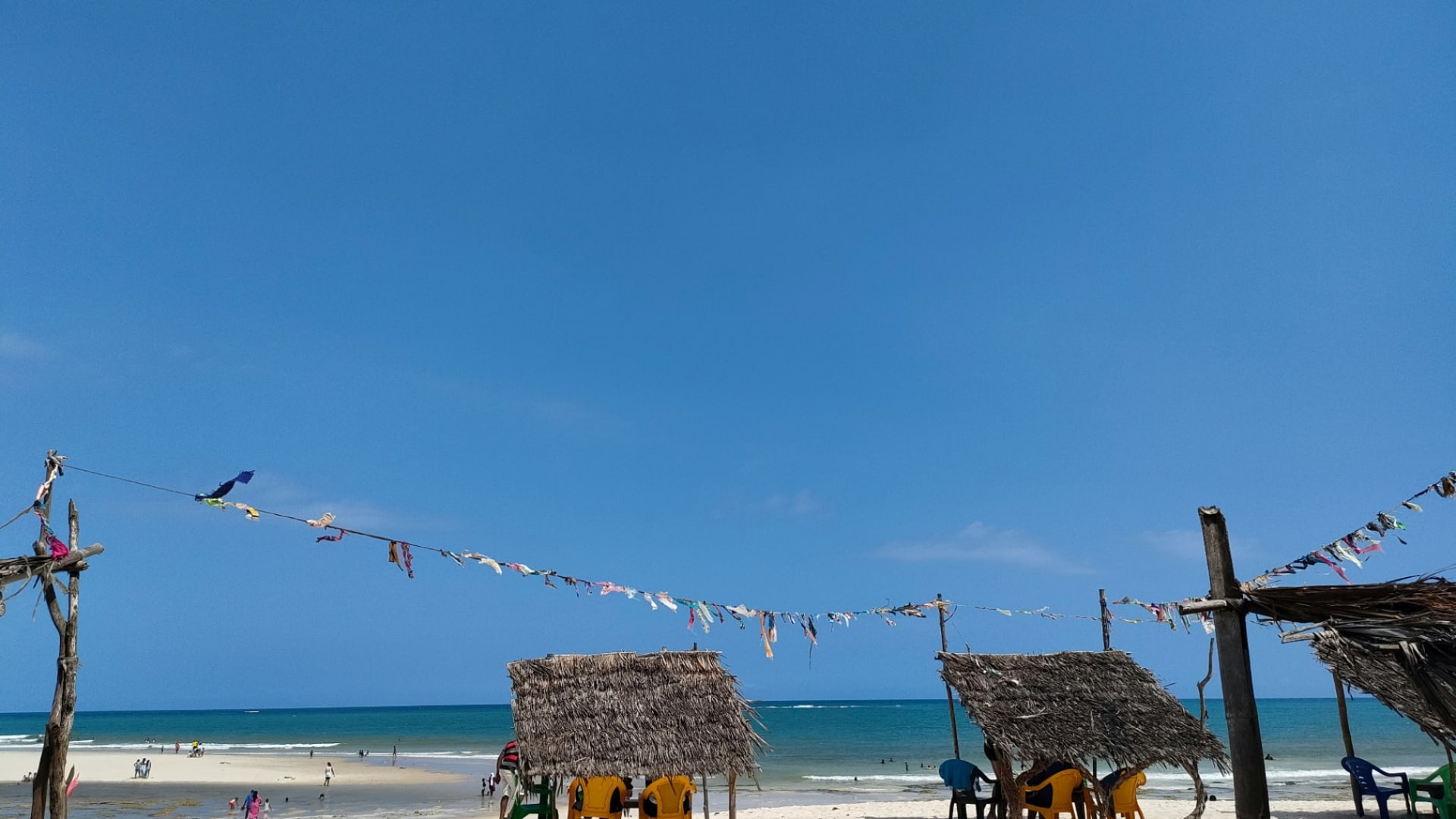 4-day Diani Beach & Shimba Hills Safari Escape