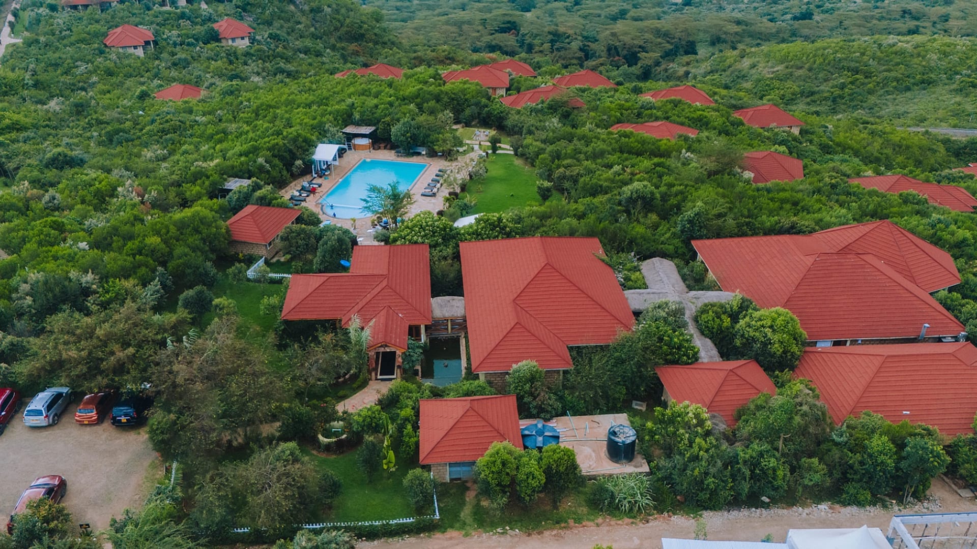 Sawela Lodge