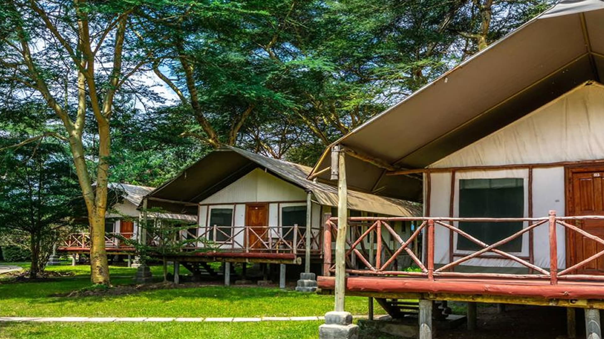 Lake Naivasha Crescent Camp