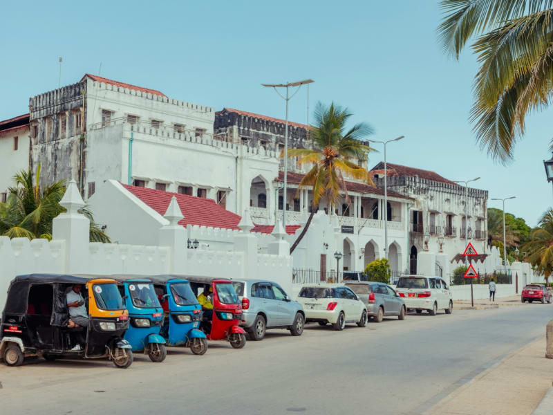 Mombasa Old Town & Fort Jesus Cultural Excursion