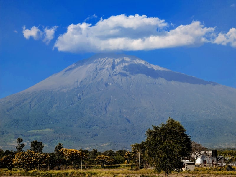 Mount Longonot National Park