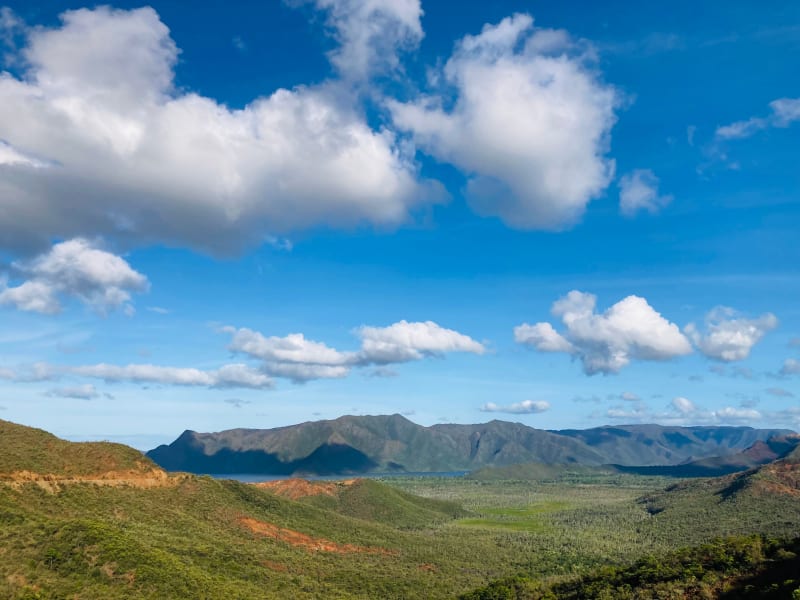 Chyulu Hills National Park