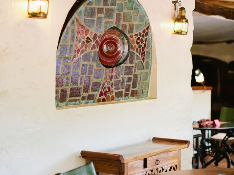 Talisman Restaurant 6