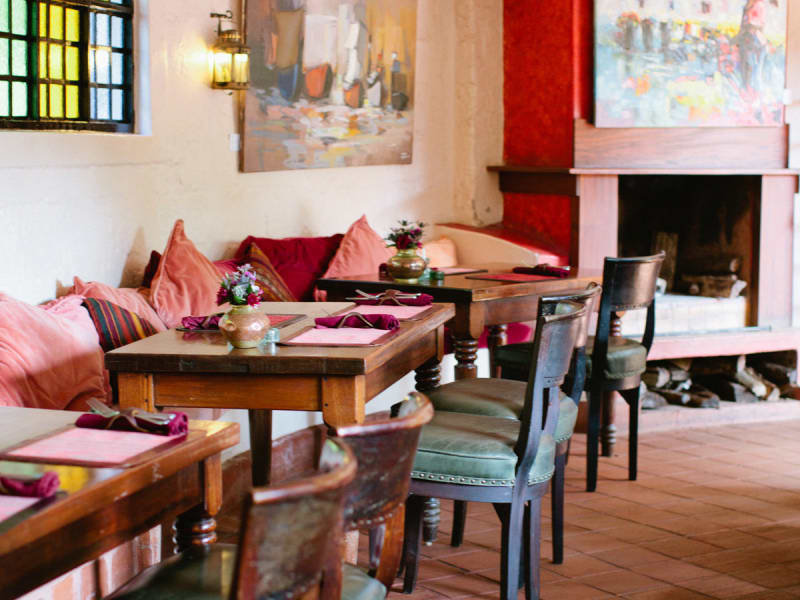 Talisman Restaurant 7