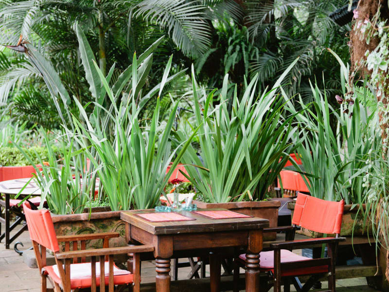 Talisman Restaurant 2