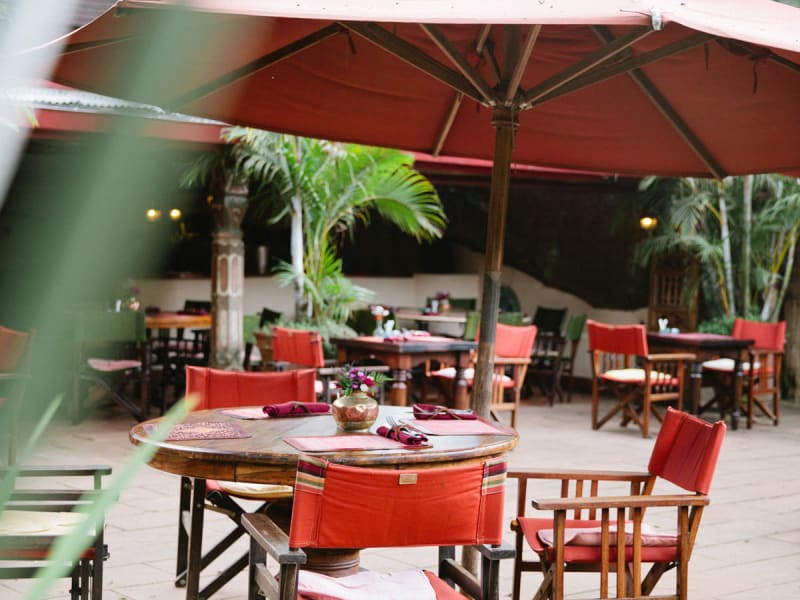 Talisman Restaurant 4