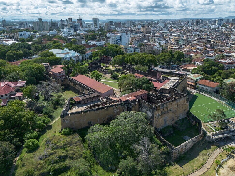 Fort Jesus Museum 6