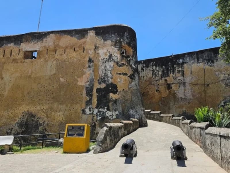 Fort Jesus Museum 5