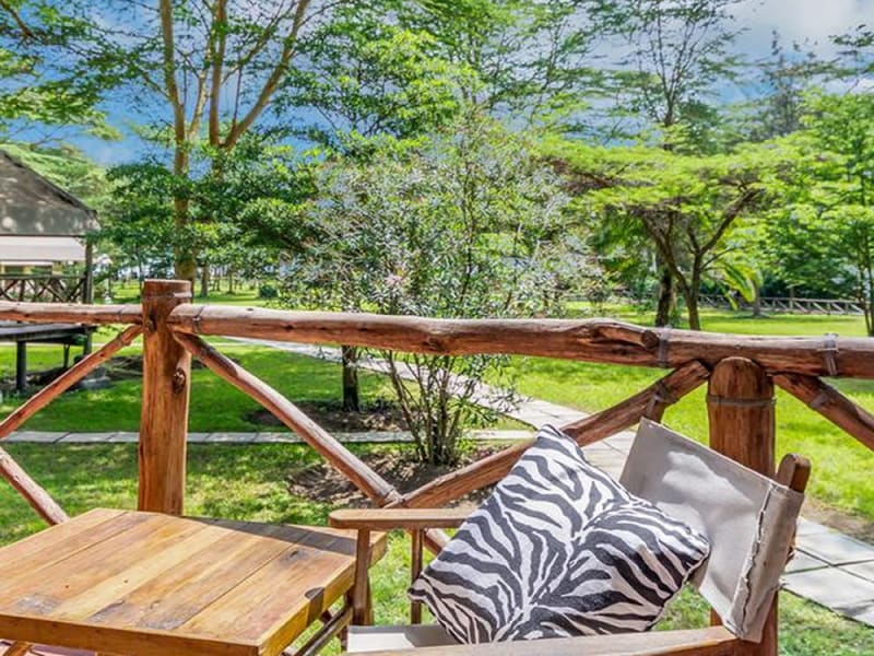Lake Naivasha Crescent Camp 4