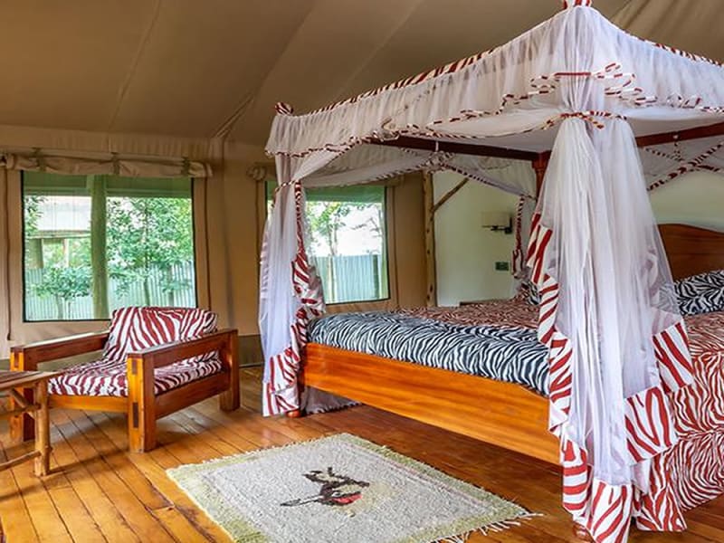 Lake Naivasha Crescent Camp 3