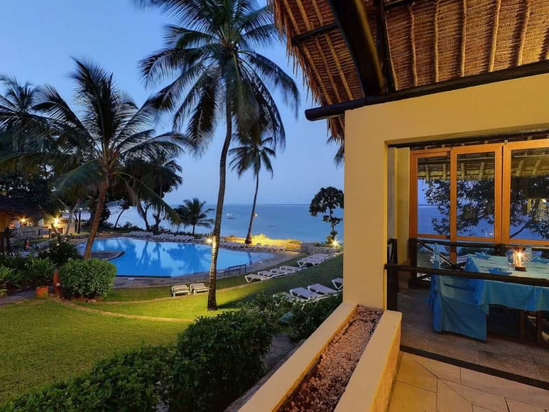 Baobab Beach Resort & Spa 6