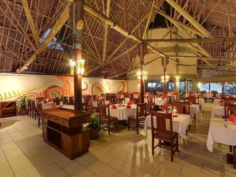Baobab Beach Resort & Spa 5