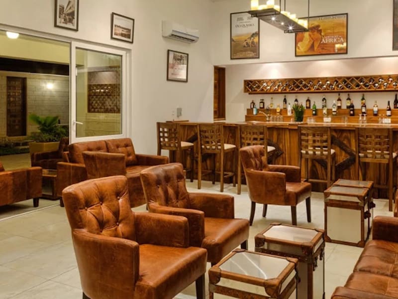 Leopard Beach Resort and Spa 2