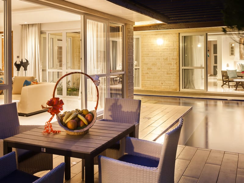 Leopard Beach Resort and Spa 4
