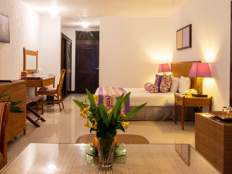 Leopard Beach Resort and Spa 6
