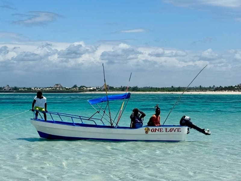 Watamu Marine Excursion 6