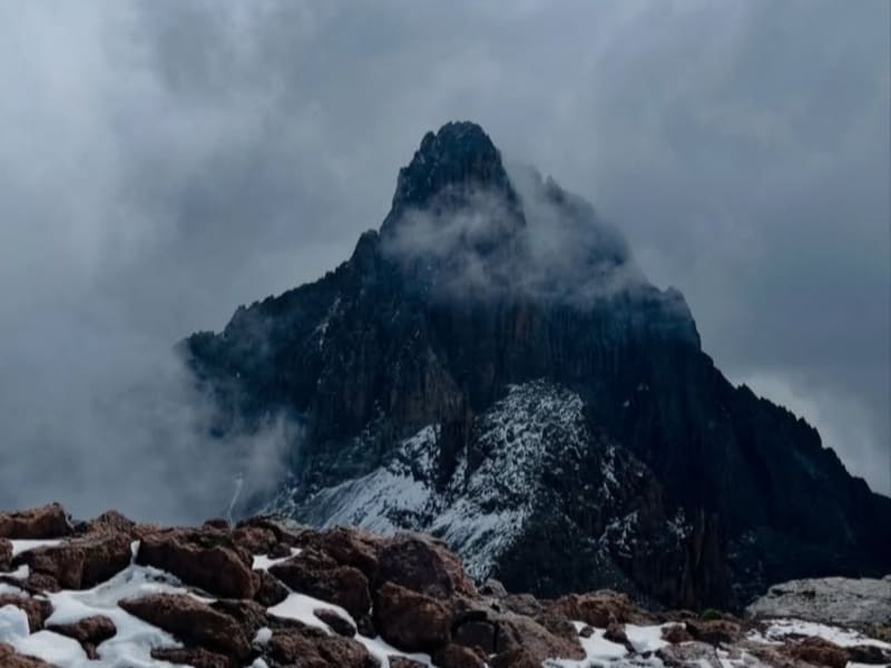 Mount Kenya Guided Hike 4