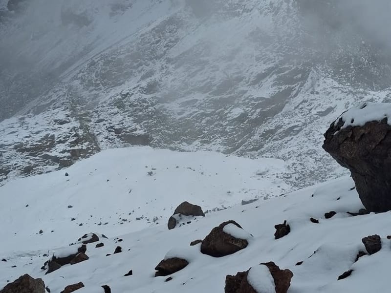 Mount Kenya Guided Hike 3