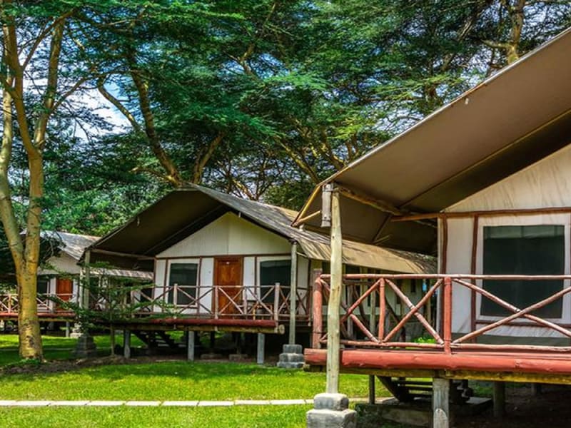 Lake Naivasha Crescent Camp