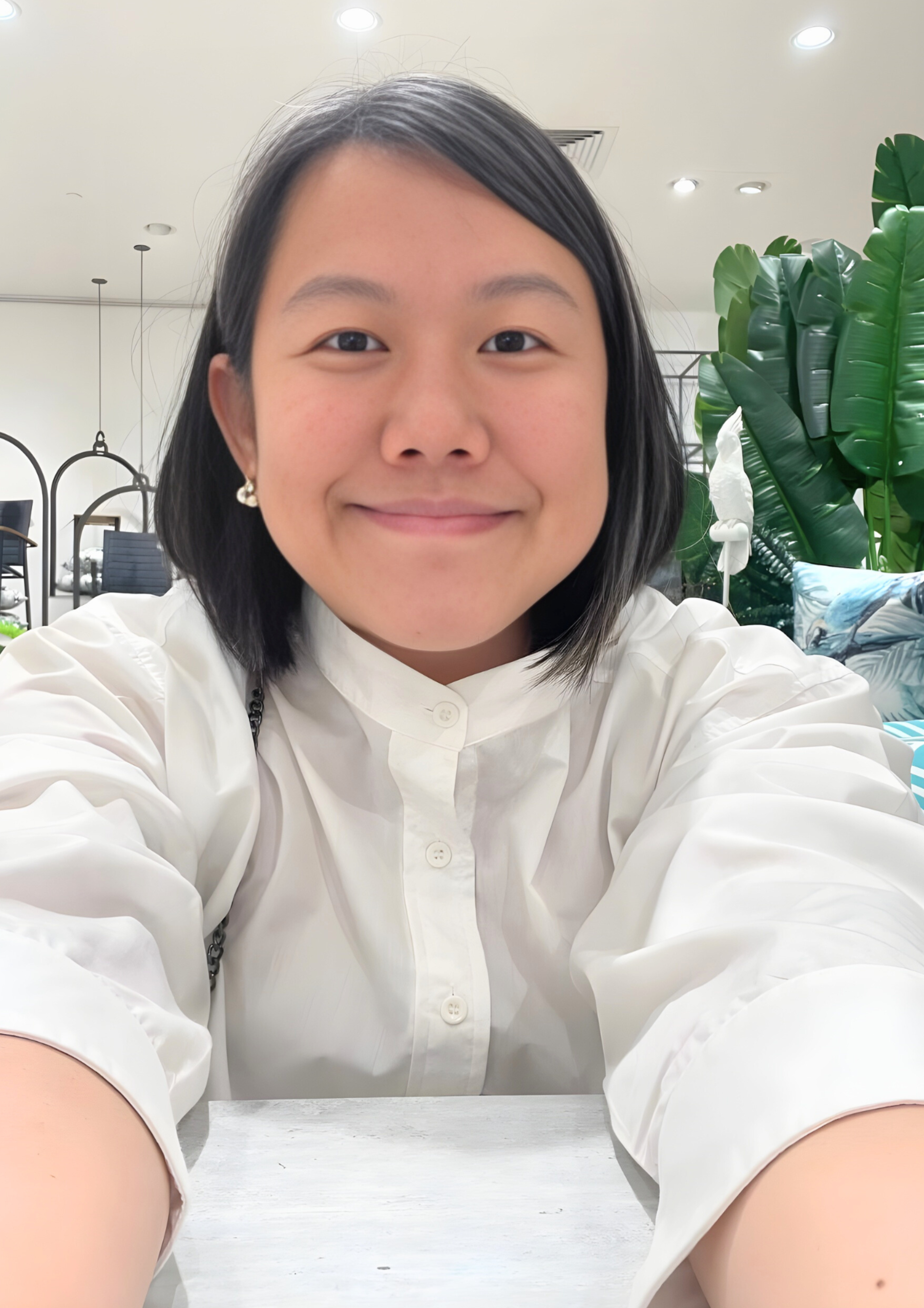 SERENE GOH