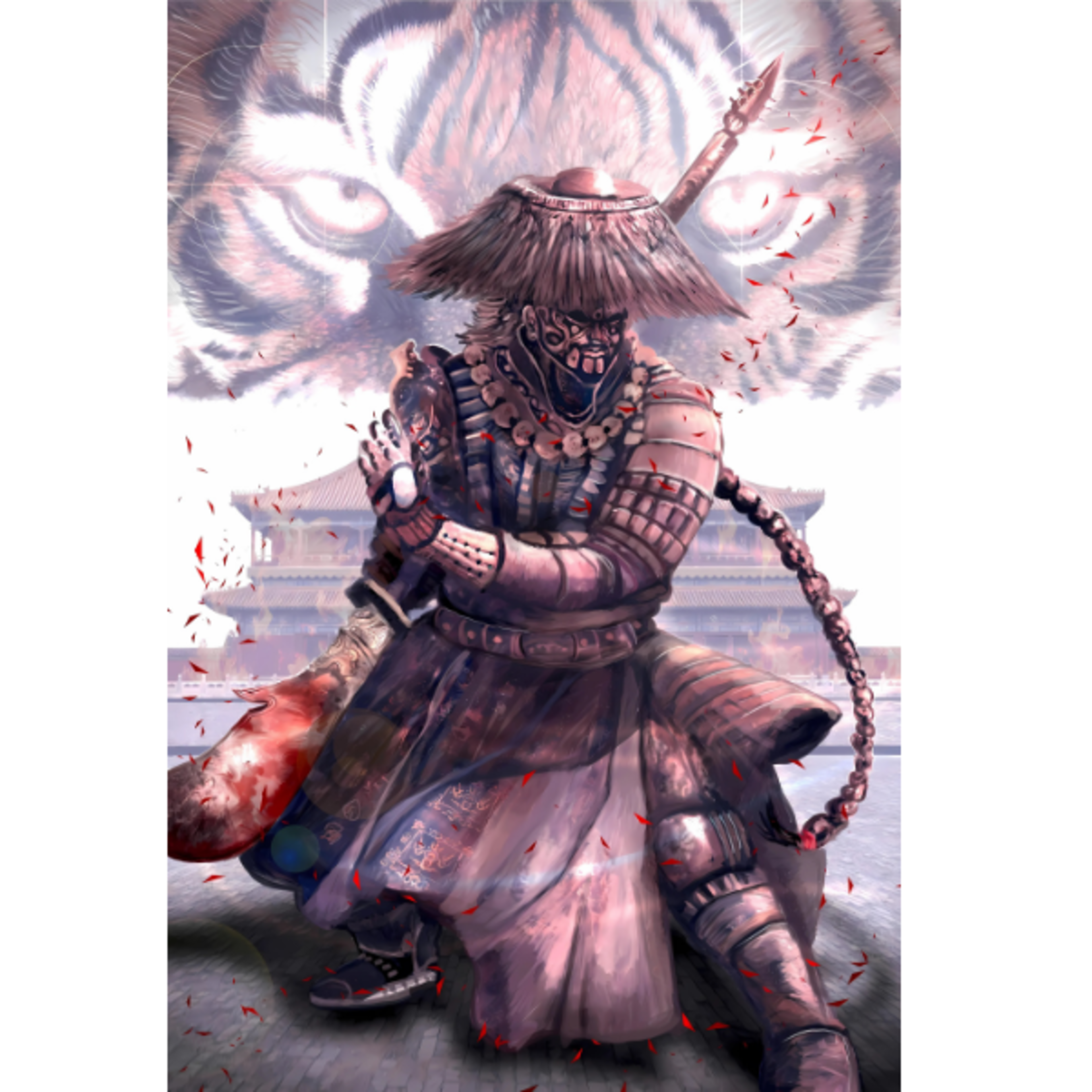 Legendary Warrior