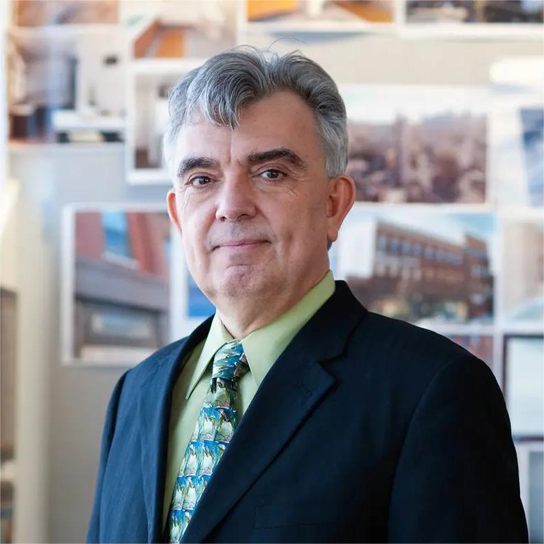 Headshot of Paul Becker