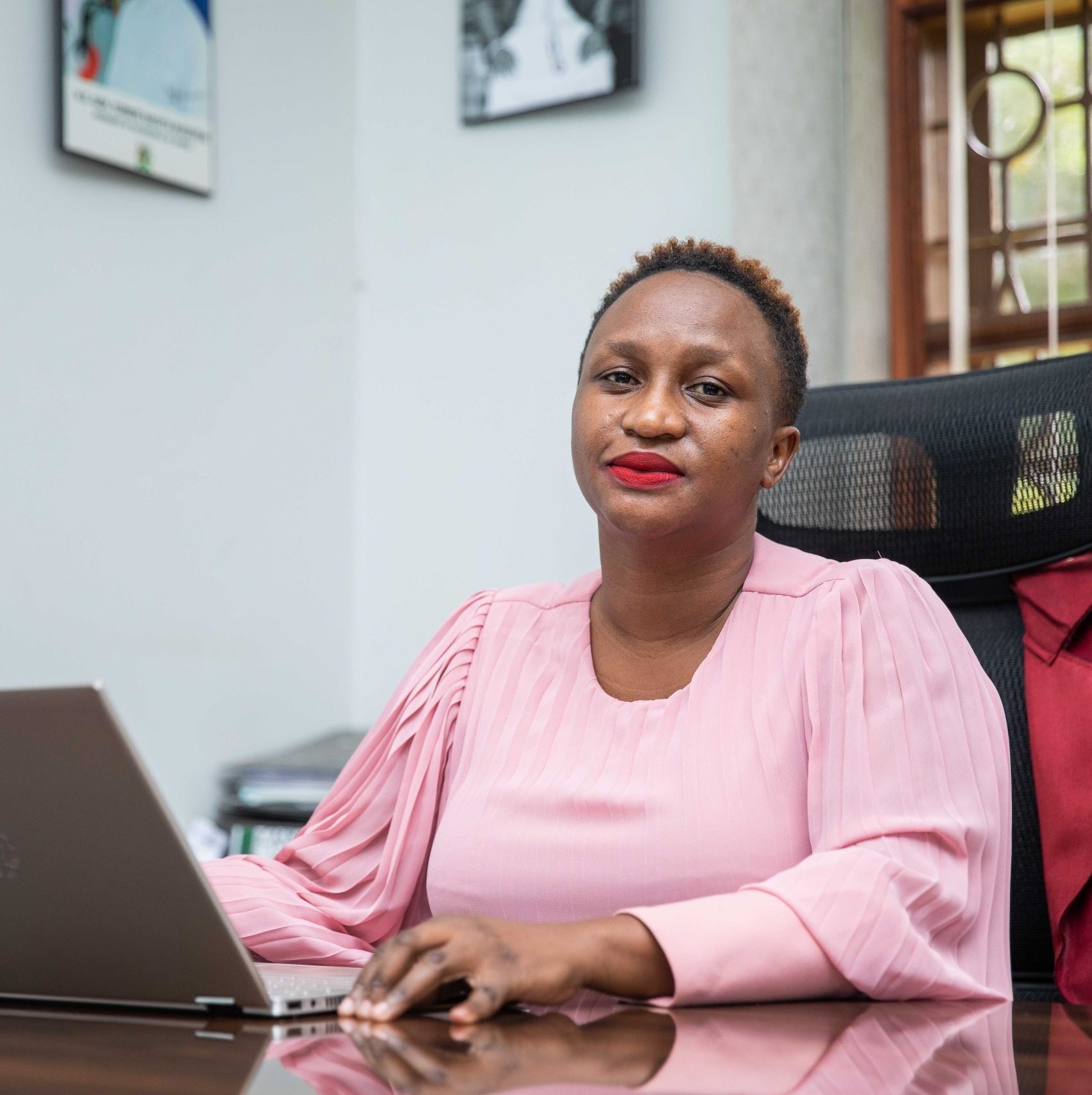 GRACE LUKWAGO