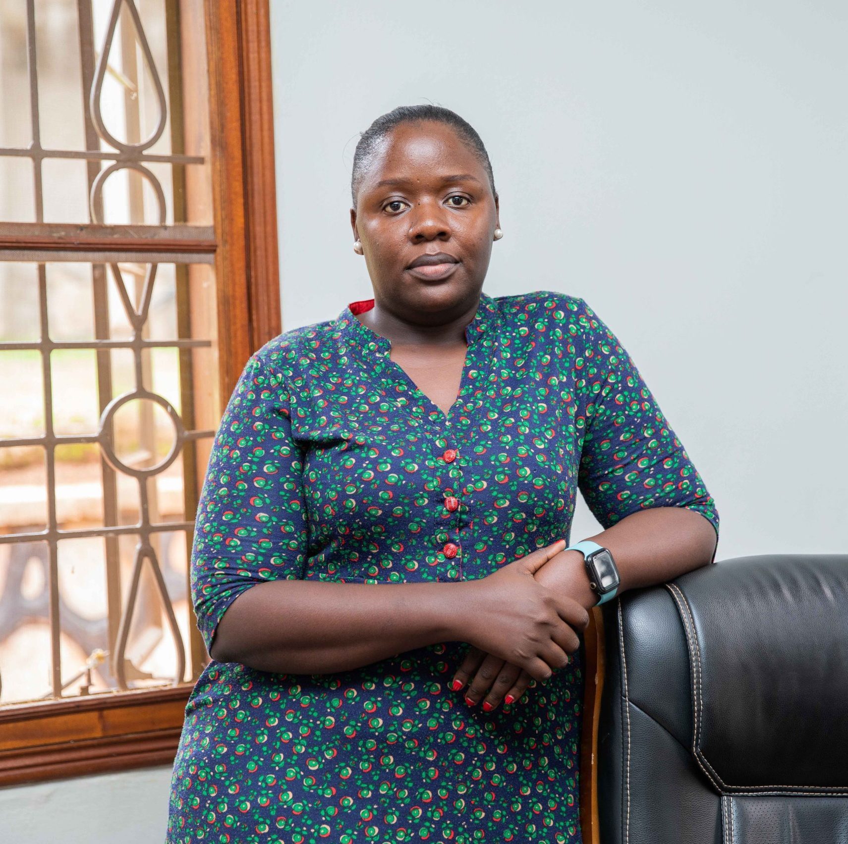 PAMELA KABAGAYA
