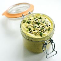 houmous petits pois