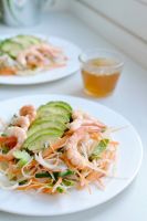 salade de papaye thaï 