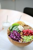veggie bowl d'hiver