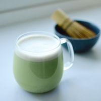 Matcha latte